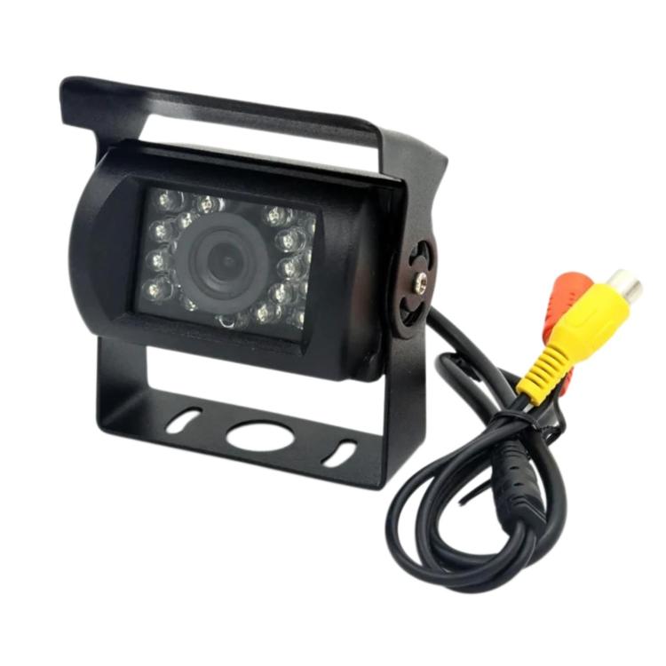 9–24V HD Infrared Night Vision Vehicle Reversing Camera