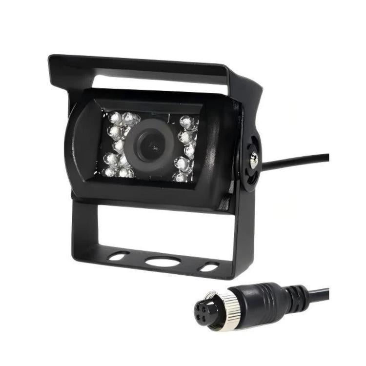 9–24V HD Infrared Night Vision Vehicle Reversing Camera — AV Connector