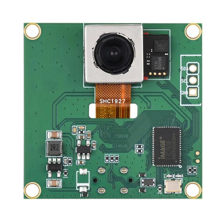 IMX563 12MP OIS USB Camera Autofocus Dual-Axis Optical Image Stabilization (OIS) USB 2.0 Type-C Port