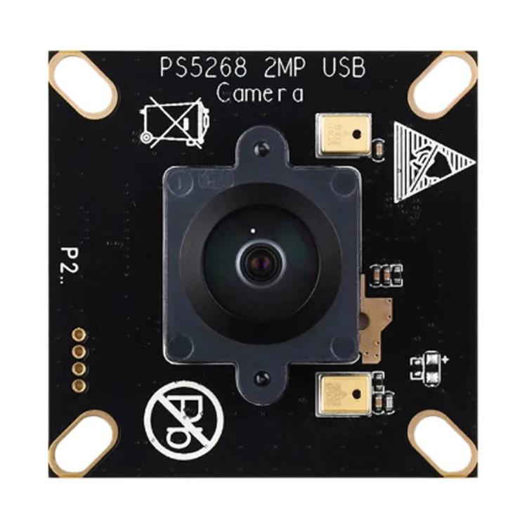 PS5268 2MP M12 Camera Module Type B USB 2.0 Header High Dynamic Range