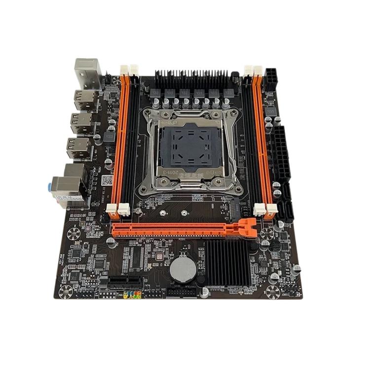 Yingjie X99E3-D3 LGA 2011-3 Micro-ATX Motherboard For Intel Xeon E5 V3 Series CPUs
