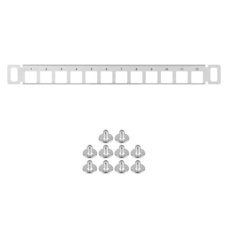 WAVESHARE For HomeRack 10 inch Cabinet Accessories