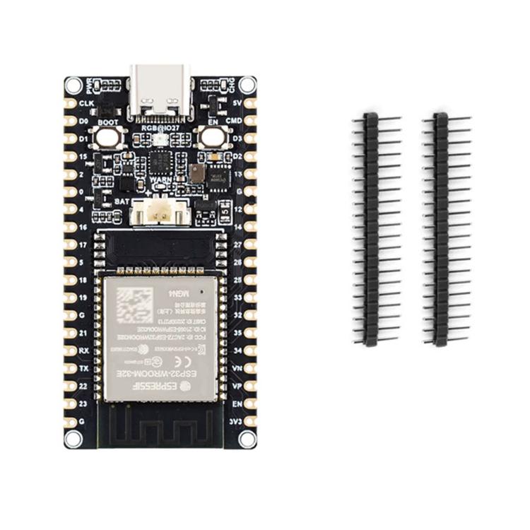WAVESHARE ESP32 Microcontroller WiFi Development Board 32-Bit LX6 Dual-Core Processor