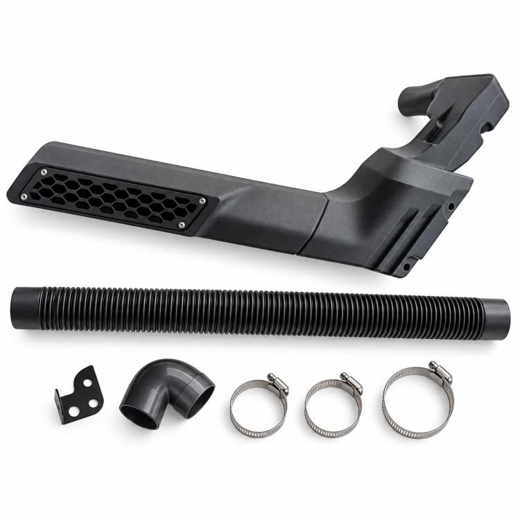 For 2019–2024 Suzuki Jimny High-Mount Snorkel / Roof-Level Air Intake