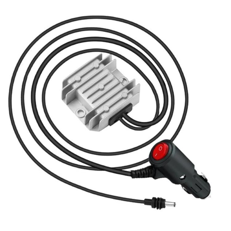 For Starlink Mini 12V/24V to 30V 3.5A Cigarette Lighter Plug Step-Up DC Power Cable