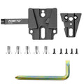 FOMITO VK-02 Camera V-Mount Plate Base Quick Release Plate For Cage Mounting