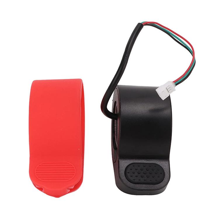 For Xiaomi M365 / M365 Pro Throttle Accelerator With Silicone Protective Cover