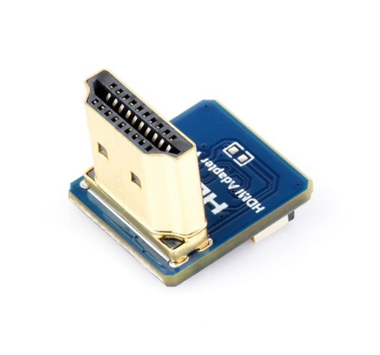 Waveshare HDMI-Compatible Adapter For DIY HDMI-Compatible Cable