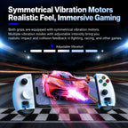 BSP Stretchable Mobile Gaming Controller, Dual Hall Effect, TURBO, Motion Control