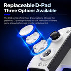BSP Stretchable Mobile Gaming Controller, Dual Hall Effect, TURBO, Motion Control