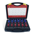 Nut Bolt Thread Checker Set For Thread Inspection Hardware Maintenance