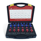 Nut Bolt Thread Checker Set For Thread Inspection Hardware Maintenance