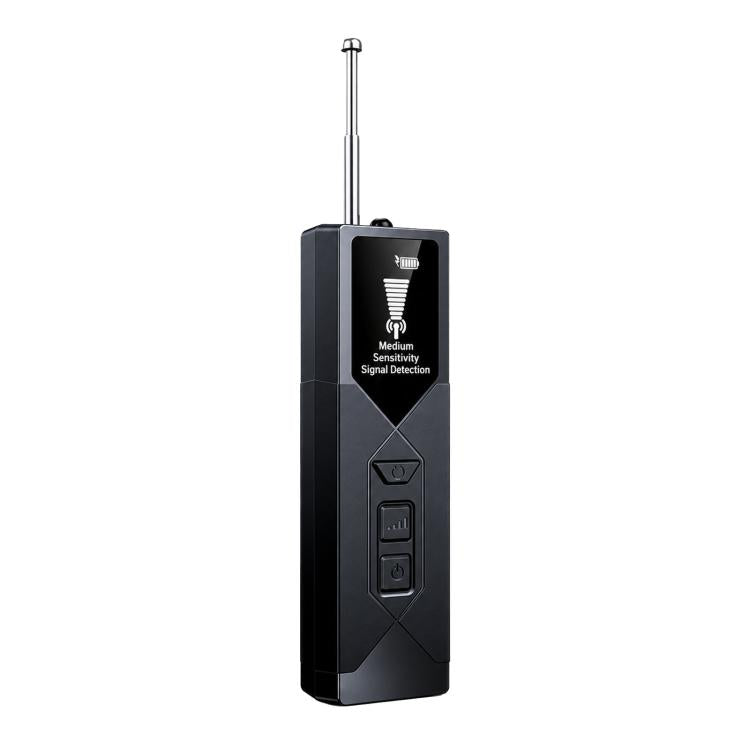Anti-Spy RF Signal Detector Hidden Camera Finder Wireless GPS Tracker Detector for Hotel & Travel