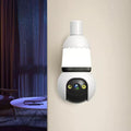E27 High Definition Night Vision Wireless Wifi Security Camera Mobile Remote Home Network Camera
