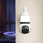 E27 High Definition Night Vision Wireless Wifi Security Camera Mobile Remote Home Network Camera