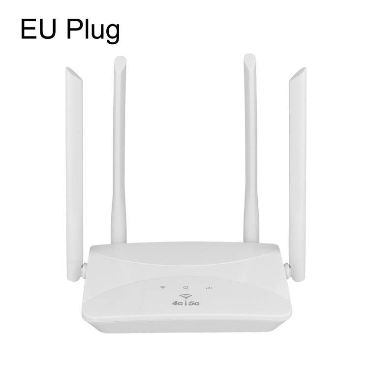 4G LTE CPE Wireless Router With Micro SIM Card Slot