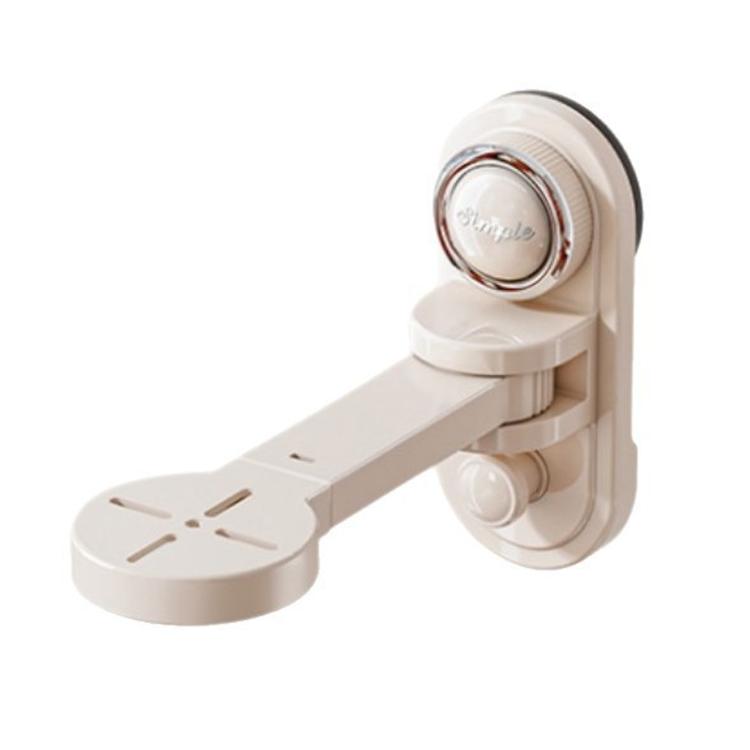 No-Drill Adjustable Suction Cup Mount For Security Camera Home Camera Holder