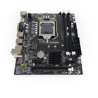 Yingjie H55 LGA 1156 Motherboard Micro ATX Dual DDR3 Desktop Mainboard with HDMI VGA M.2 NGFF — H55-1156