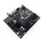 Yingjie H55 LGA 1156 Motherboard Micro ATX Dual DDR3 Desktop Mainboard with HDMI VGA M.2 NGFF — view 3