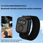 Flymile 50M Smart Bluetooth Controller For DJI, Insta360, and Other Smart Phones
