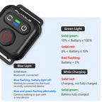 Flymile 50M Smart Bluetooth Controller For DJI, Insta360, and Other Smart Phones