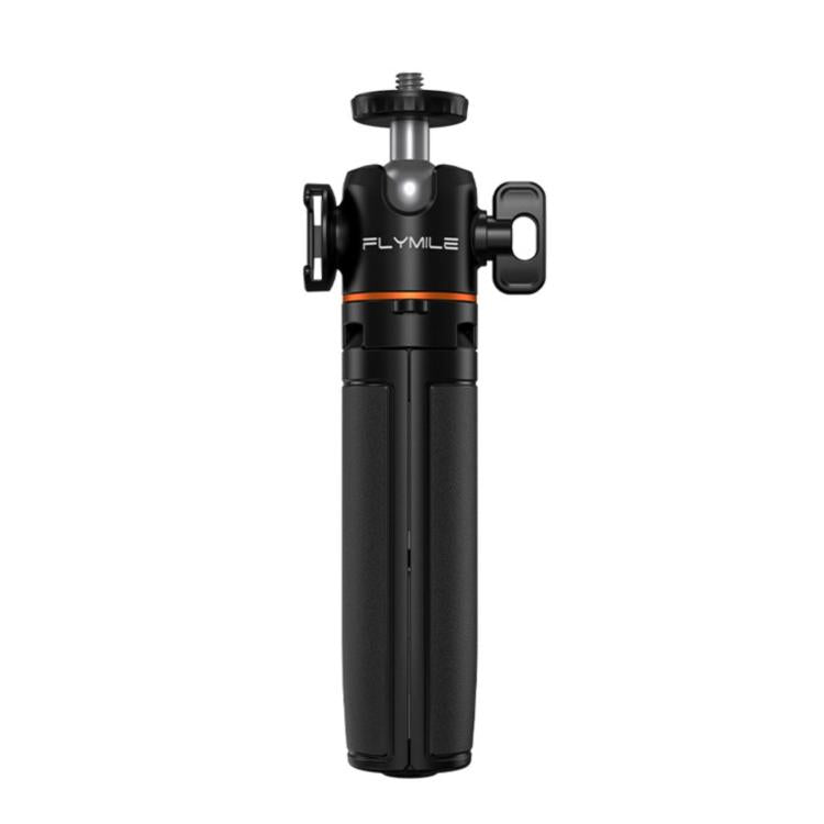 Flymile One-Touch Pop-Out Tripod Selfie Stick Extension Pole For DJI, Insta360, GoPro, And Other Action Cameras