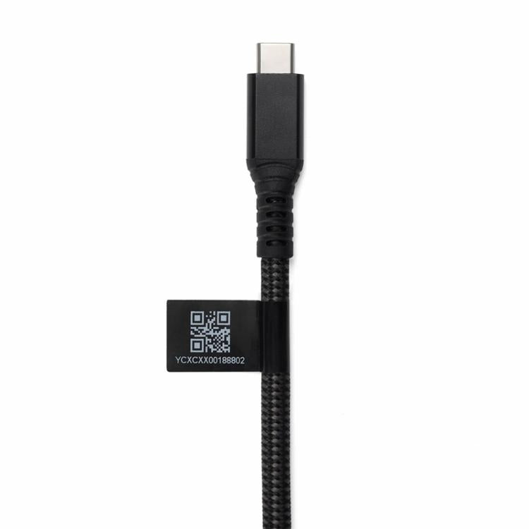 For DJI SDR Transmission 2 Original L-Shaped USB-C Video Cable DP, 50 Cm