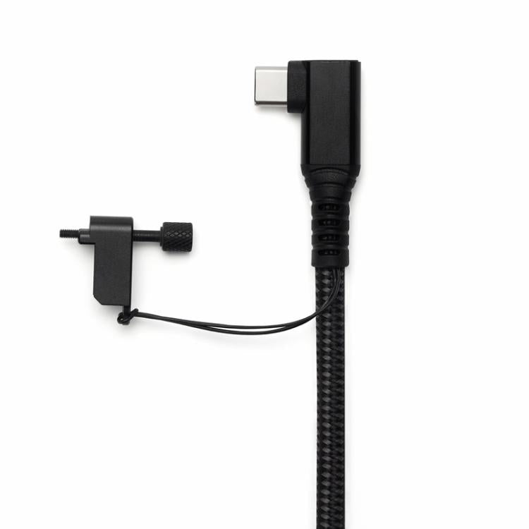 For DJI SDR Transmission 2 Original L-Shaped USB-C Video Cable DP, 50 Cm