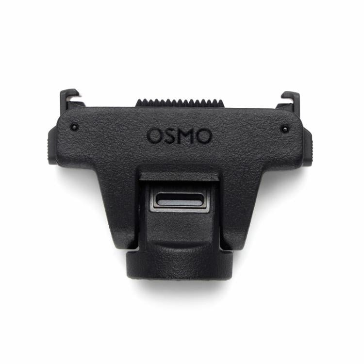 Original Osmo Adjustable Dual-Direction Quick-Release Adapter Mount For DJI Osmo 360 II / Osmo Nano / Osmo Action 6