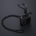 Original Osmo Bite Mount Kit For DJI Osmo Action 6 / Action 5 Pro / 4 / 3