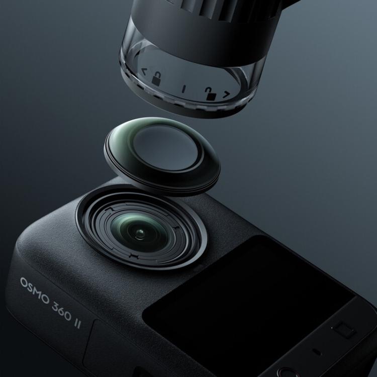 Original Dual Lens Replacement Kit For DJI Osmo 360 II