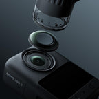 Original Single Lens Replacement Kit For DJI Osmo 360 II