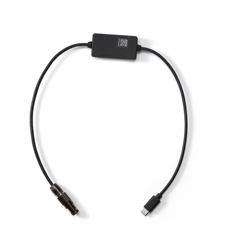 For DJI SDR Transmission 2 Original Gimbal Control Cable USB-C to 4-pin