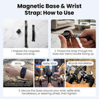 For aMagisn AM61 Action Camera Voice Remote — view 4