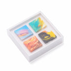 For DJI Mic Mini 2 Original Time Series Magnetic Front Cover 4-Piece Set