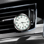 In-Car Dashboard Clock Center Console Time Display