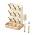 Baby Bottle Drying Rack Easy To Clean Bottle Storage Holder
