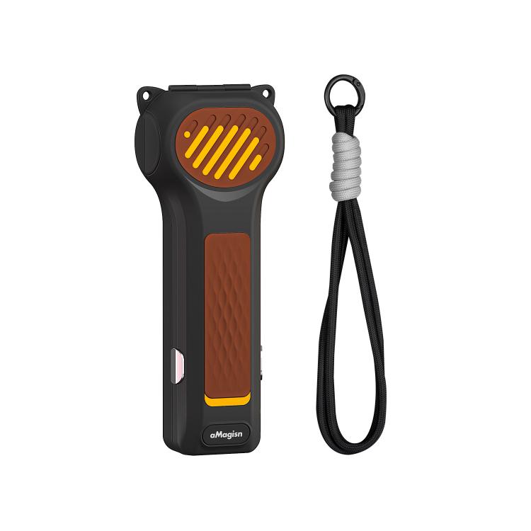 For DJI Osmo Pocket 4P aMagisn Full Wrap Hard Shell Storage Box Carrying Case