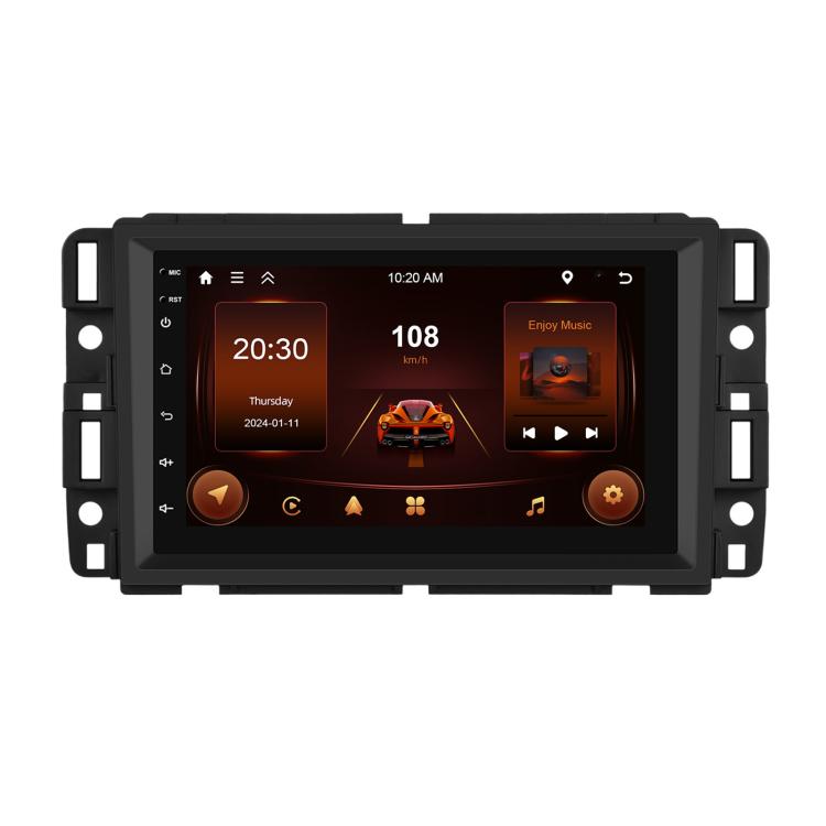 7 Inch Wireless Carplay Android Car Stereo Navigation Radio Receiver, For Chevrolet Silverado / GMC Savana / Buick Enclave