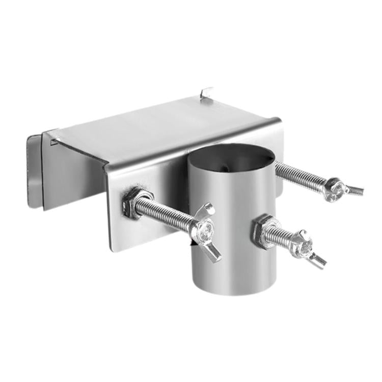 Mounting Bracket for Tricycle Stall Sun / Rain Umbrella
