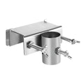 Mounting Bracket for Tricycle Stall Sun / Rain Umbrella