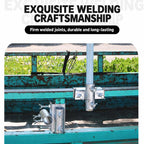 Mounting Bracket for Tricycle Stall Sun / Rain Umbrella