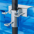 Mounting Bracket for Tricycle Stall Sun / Rain Umbrella