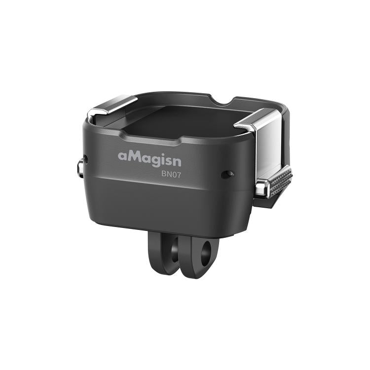 For Insta360 Luna Ultra aMagisn Dual-Interface Quick Release Adapter Mount