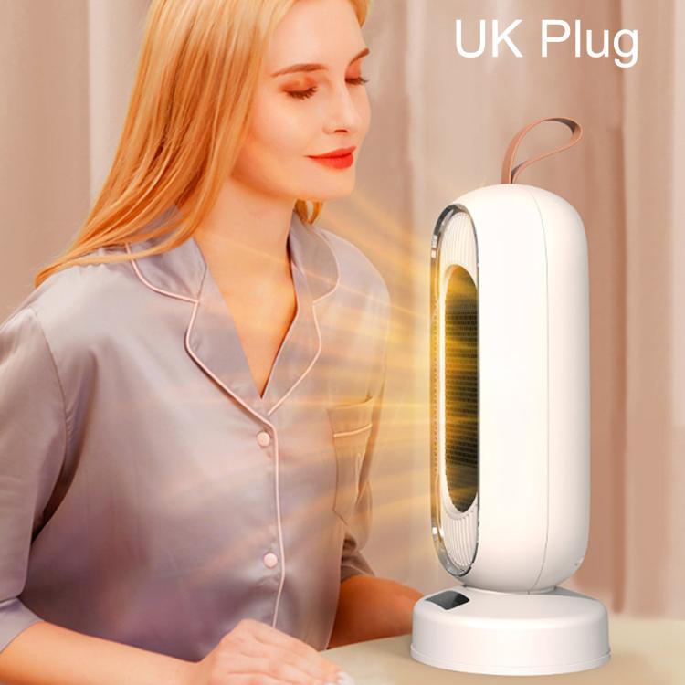 PTC Ceramic Space Heater 1300W Electric Portable Heater — EU Plug