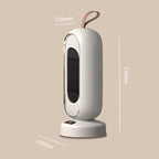PTC Ceramic Space Heater 1300W Electric Portable Heater — view 8