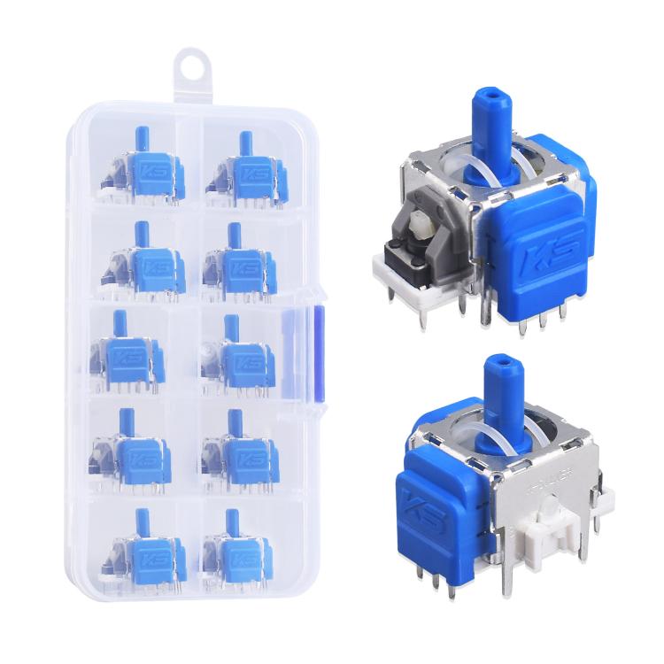 TMR Electromagnetic 3D Joystick Analog Sensor Module Replacement — 10 PCS/Box For XBOX