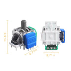 TMR Electromagnetic 3D Joystick Analog Sensor Module Replacement