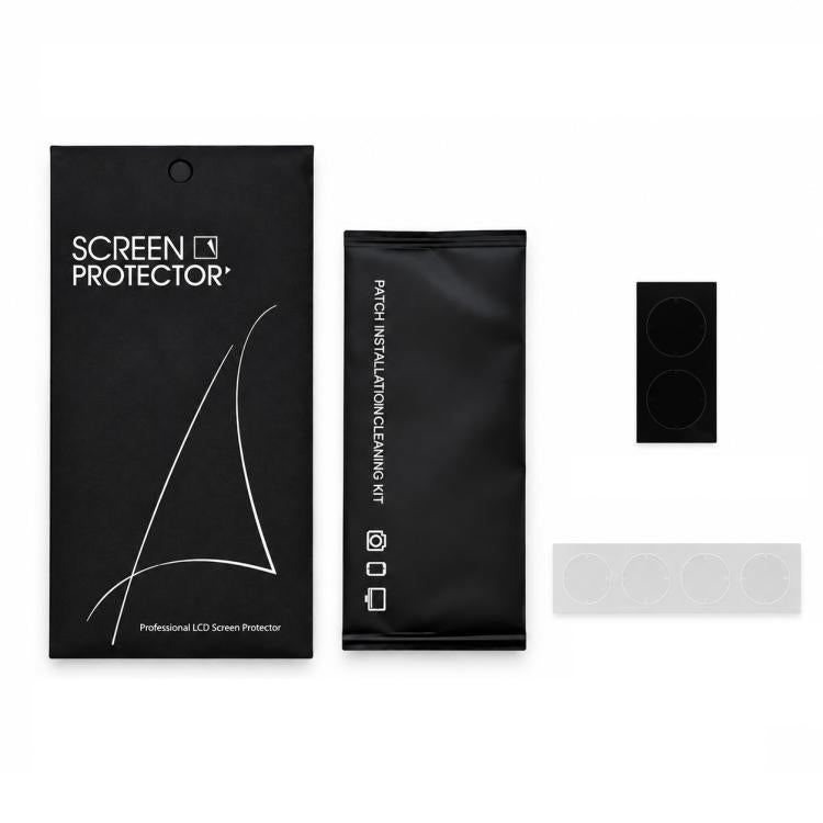 Nano-protective Film For Front Camera and Upper/Lower Radar Sensors