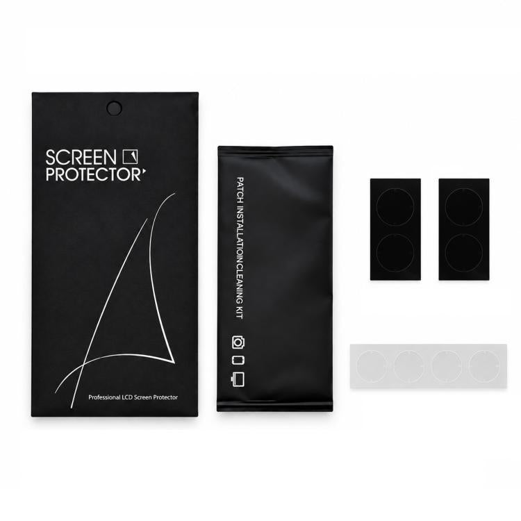 Nano-protective Film For Front Camera and Upper/Lower Radar Sensors